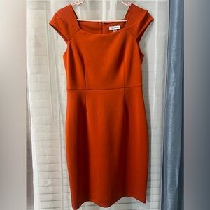 Calvin Klein Sheath Dress